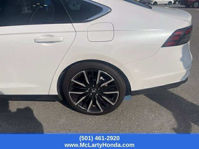 Certified 2025 Honda Accord Touring image 43