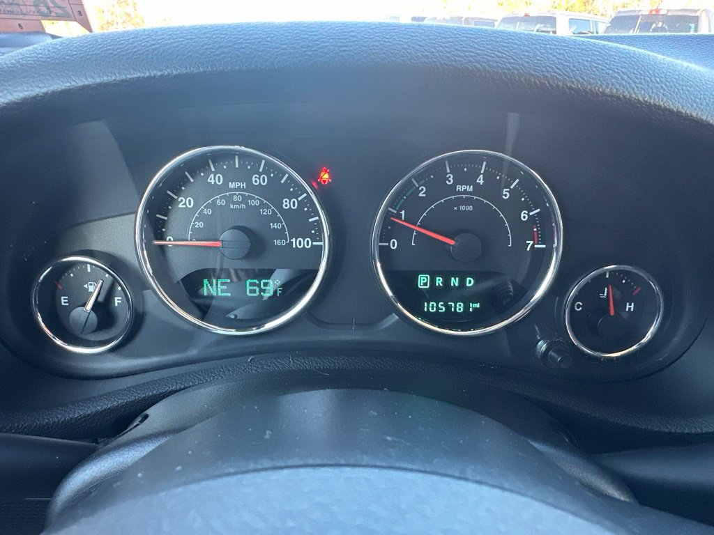 Used 2017 Jeep Wrangler Unlimited Sport w/ Quick Order Package 24S AWD/4WD image 28