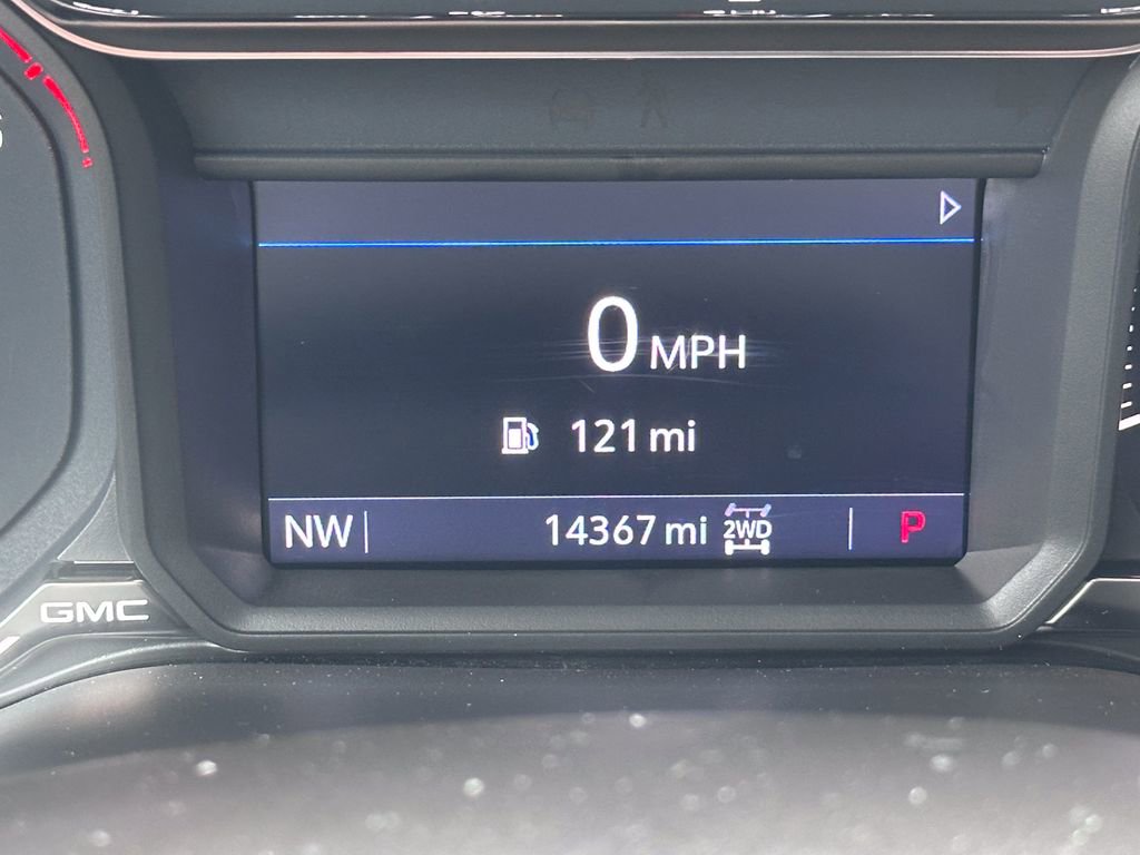 Used 2021 GMC Sierra 1500 AT4 image 4