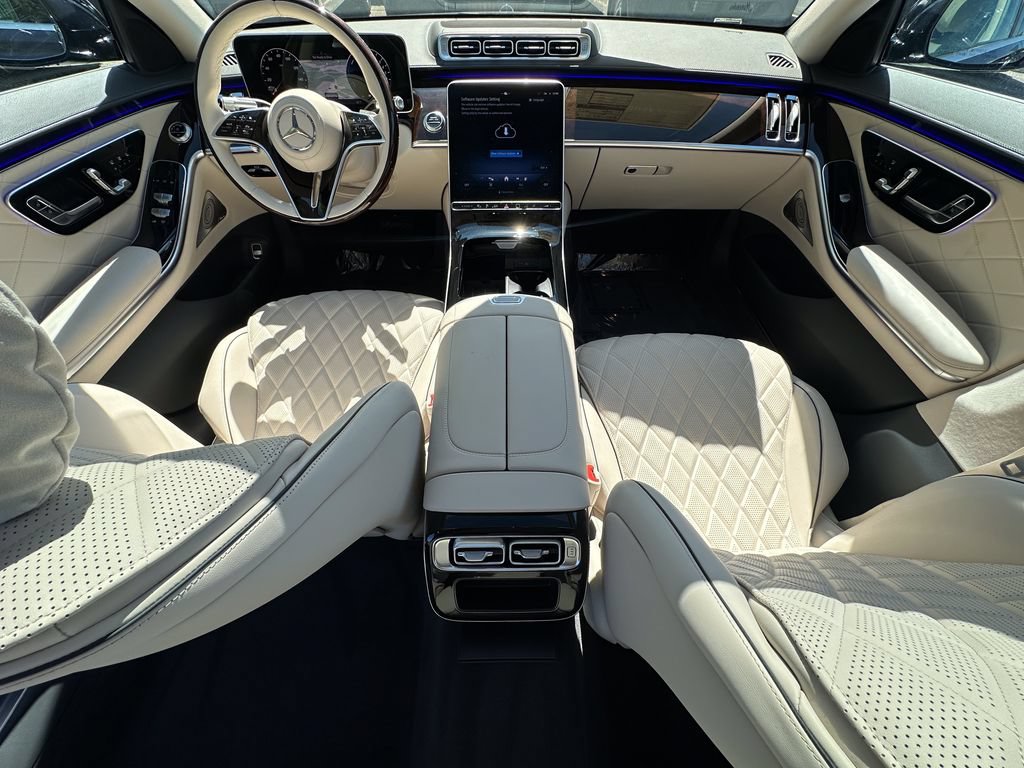 New 2026 Mercedes-Benz S 580e 4MATIC Sedan image 27