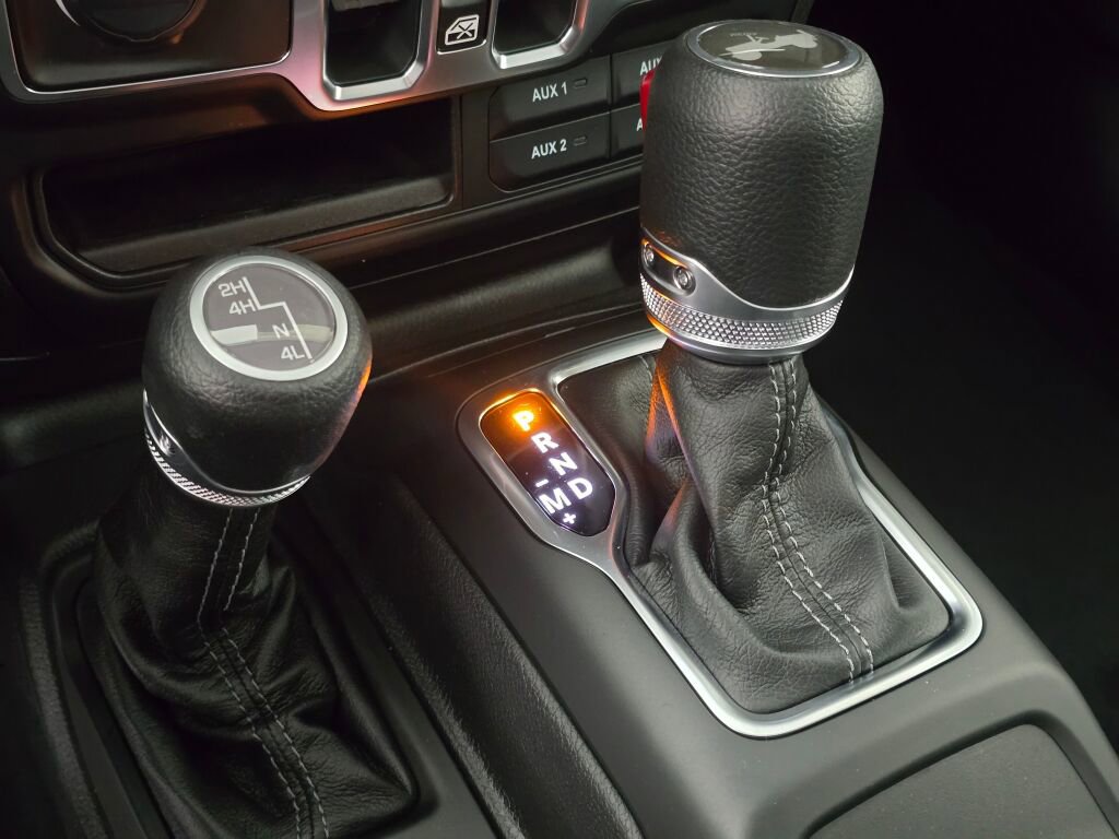 New 2026 Jeep Wrangler Sport image 24