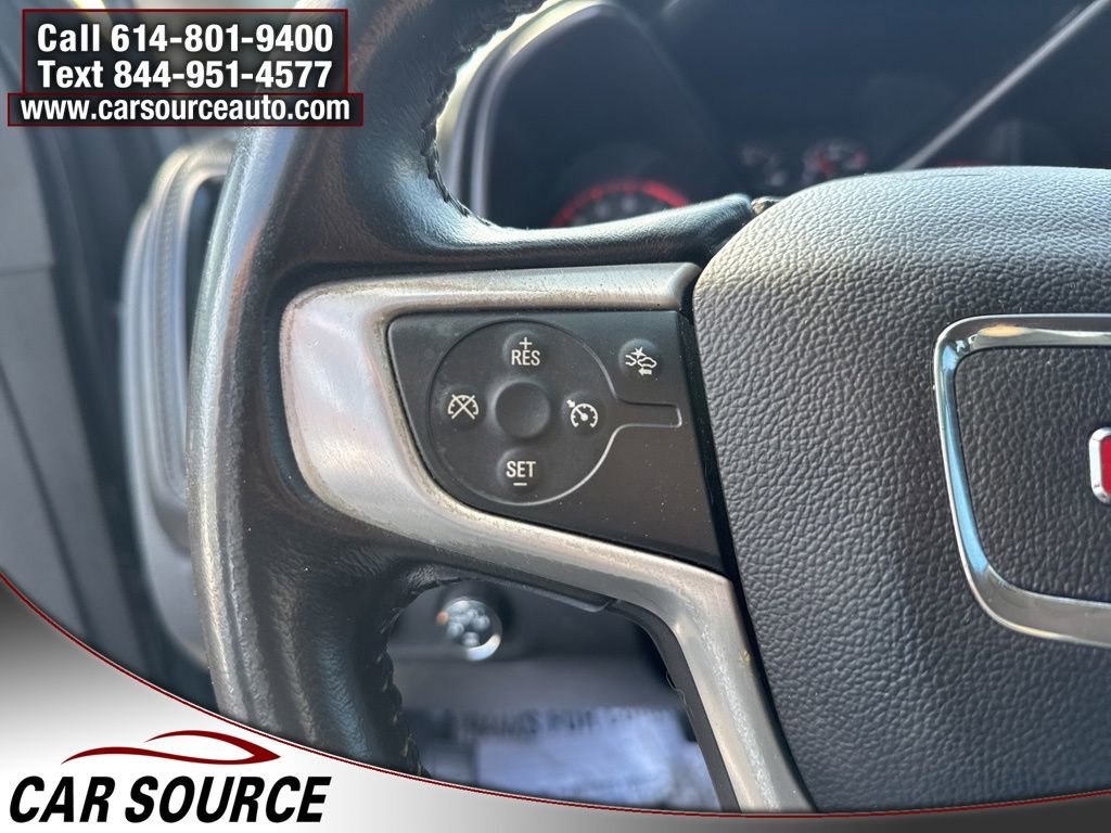 Used 2015 GMC Canyon SLT w/ Driver Alert Package image 18