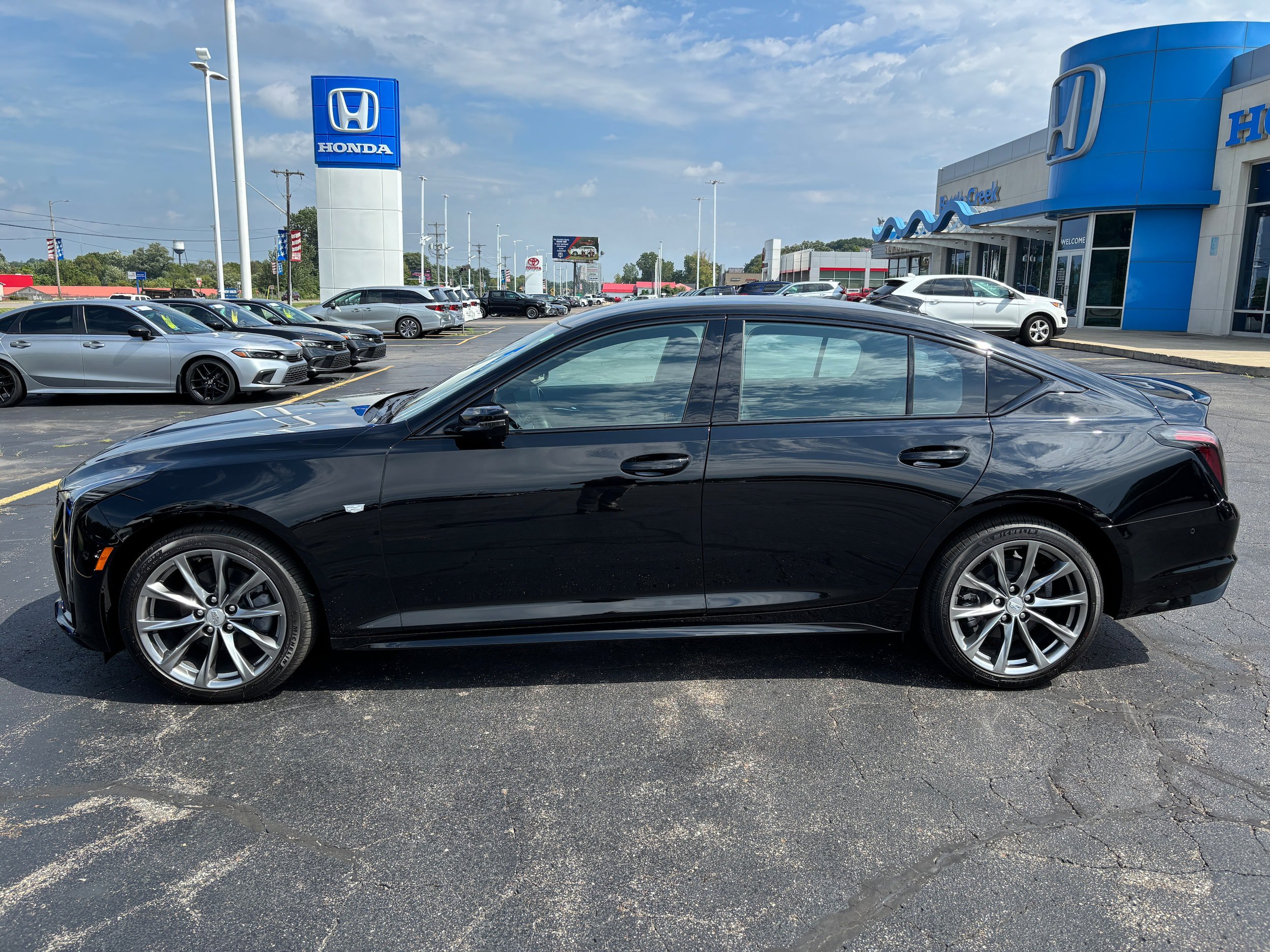 Used 2026 Cadillac CT5 Sport