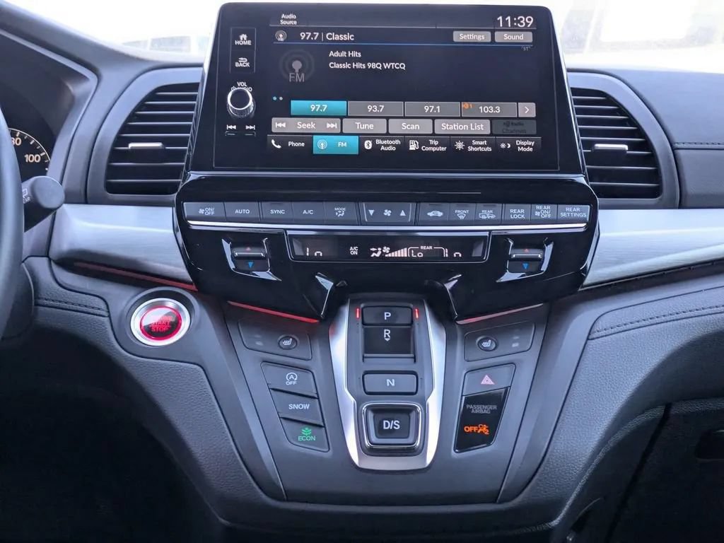 Used 2025 Honda Odyssey Sport-L image 22