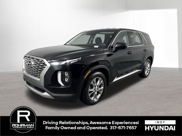 Used 2021 Hyundai Palisade SE