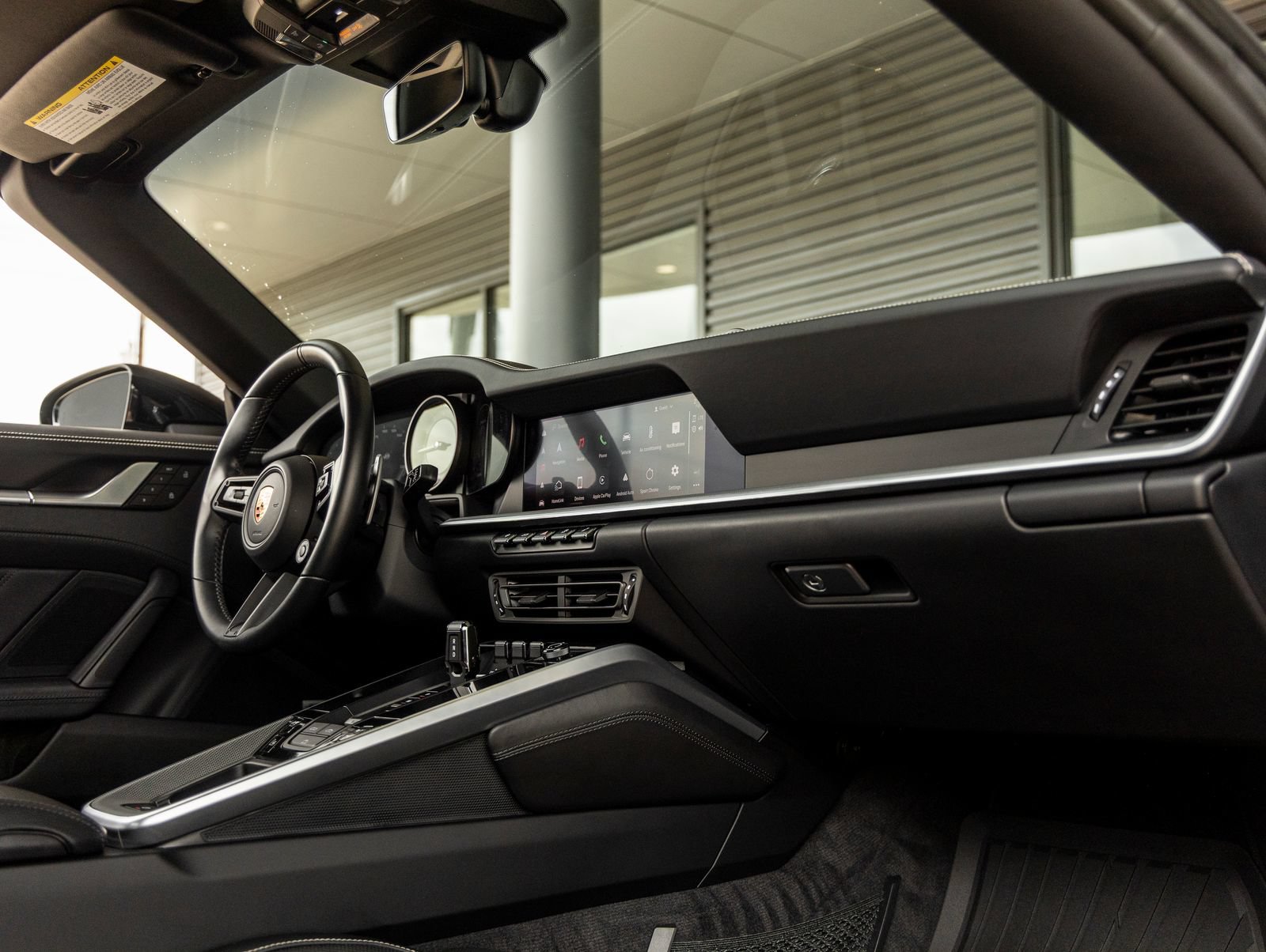 Certified 2024 Porsche 911 Turbo AWD/4WD image 40