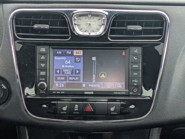 Used 2013 Chrysler 200 Limited w/ Sun/Sound Group FWD image 31