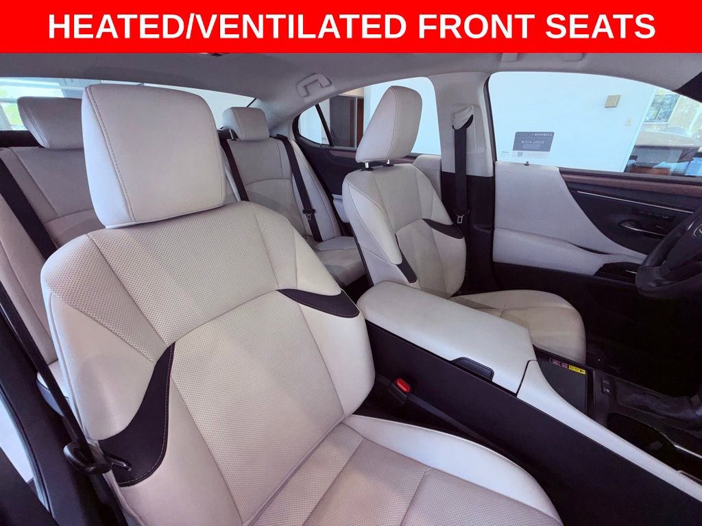 Certified 2024 Lexus ES 300h w/ Premium Package image 14