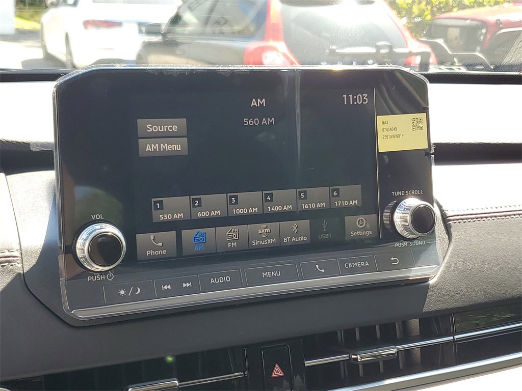 New 2025 Mitsubishi Outlander ES image 27