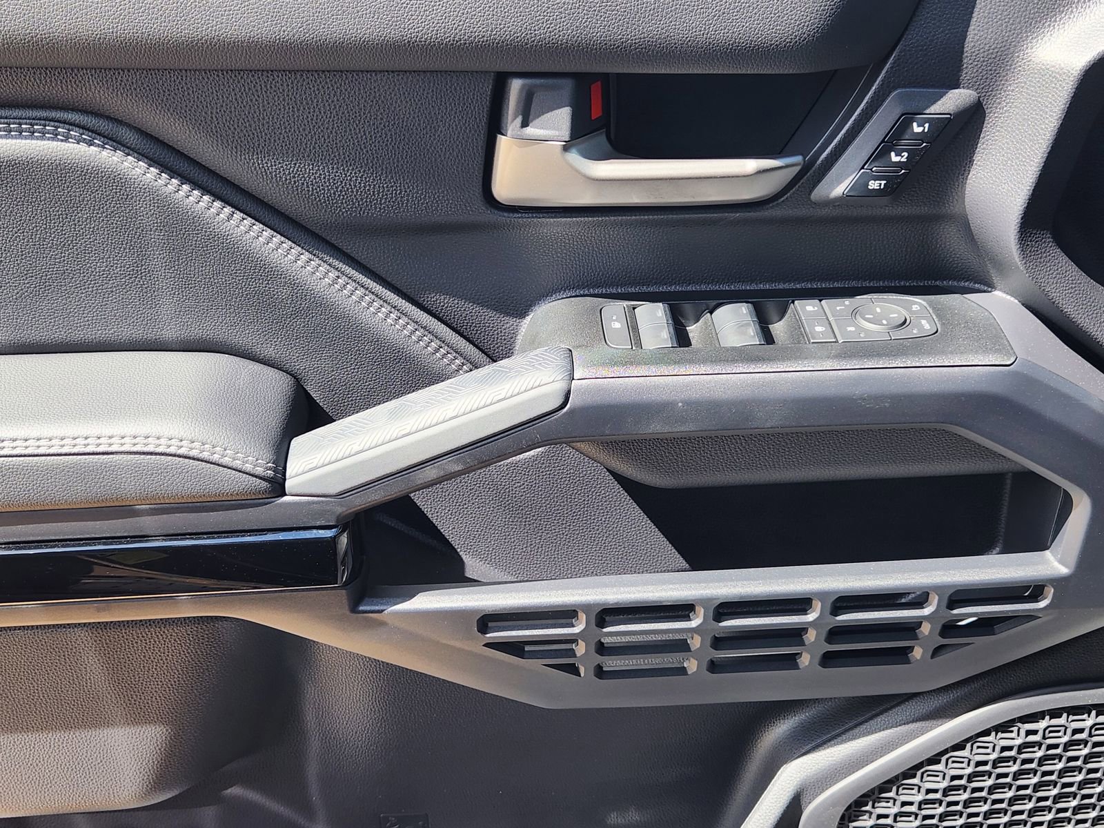 New 2026 Toyota 4Runner Limited image 21