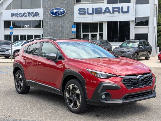 New 2026 Subaru Crosstrek 2.5i Limited
