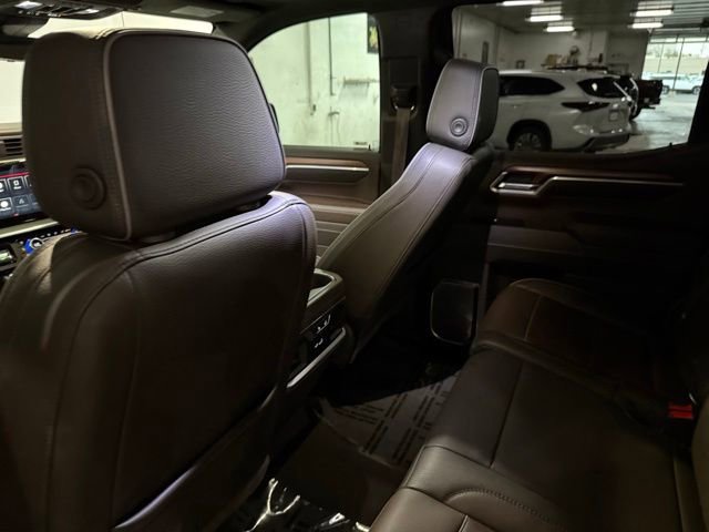 Used 2022 GMC Sierra 1500 Denali w/ Denali Reserve Package AWD/4WD image 31