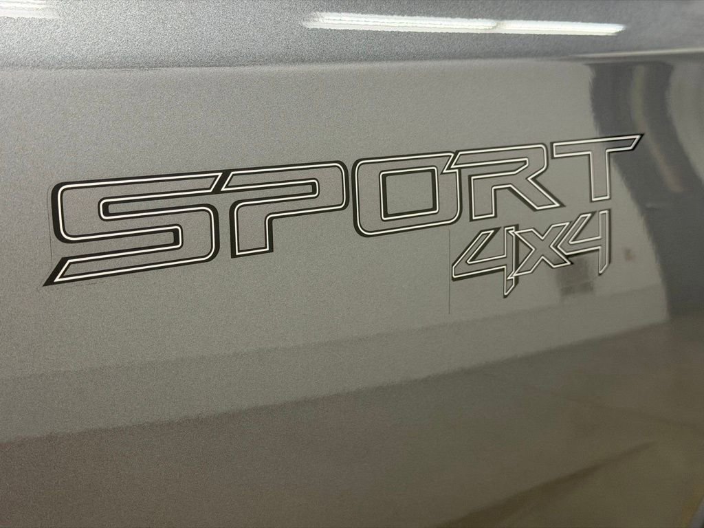 Used 2025 Ford Ranger Lariat w/ Trailer Tow Package image 33