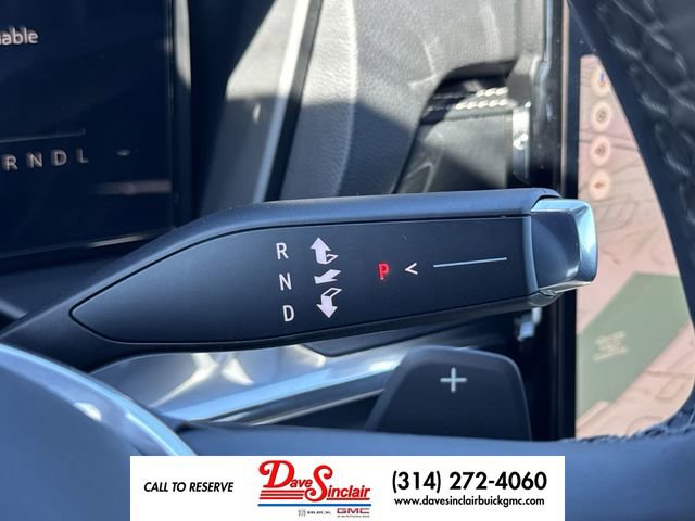 New 2026 GMC Terrain Elevation FWD image 20