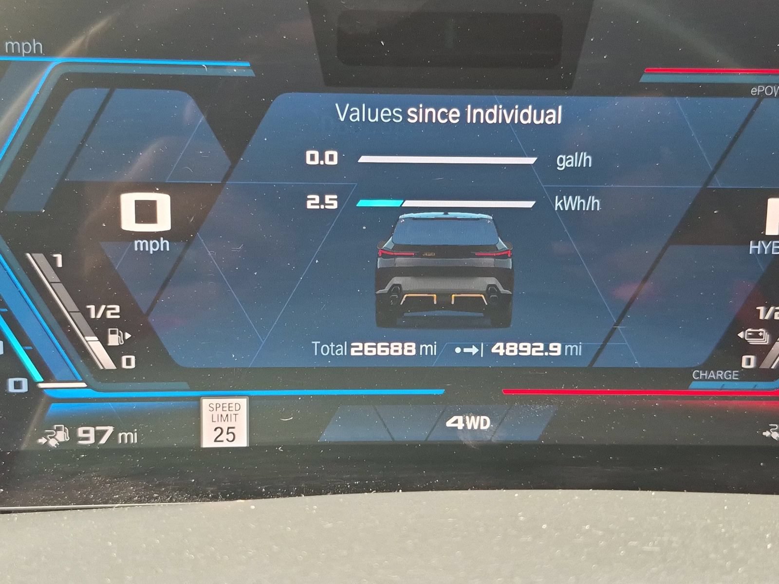 Used 2023 BMW XM AWD/4WD image 14
