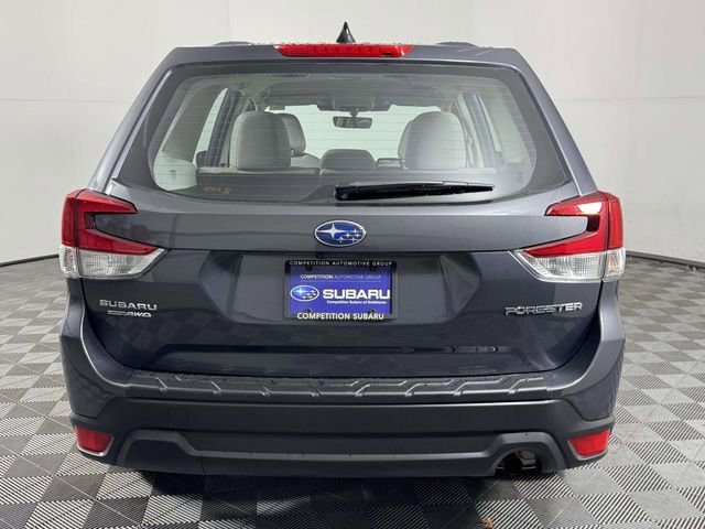 Certified 2024 Subaru Forester image 9
