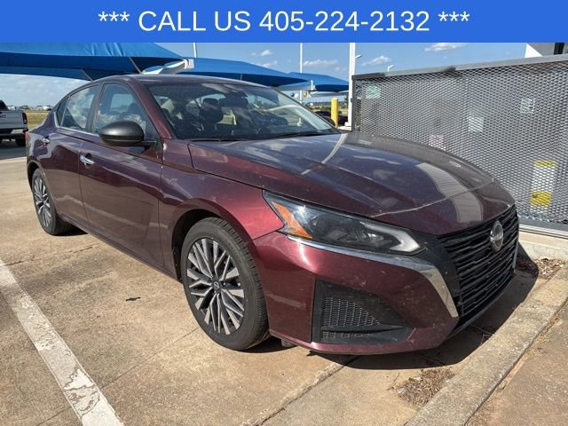 Used 2024 Nissan Altima 2.5 SV