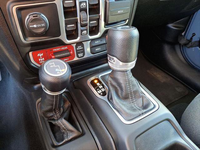 Certified 2024 Jeep Wrangler Unlimited Rubicon image 15