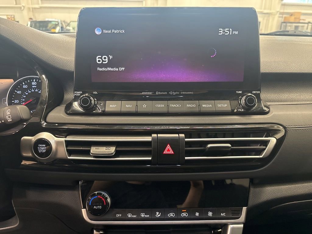 Certified 2022 Kia Seltos SX AWD/4WD image 14