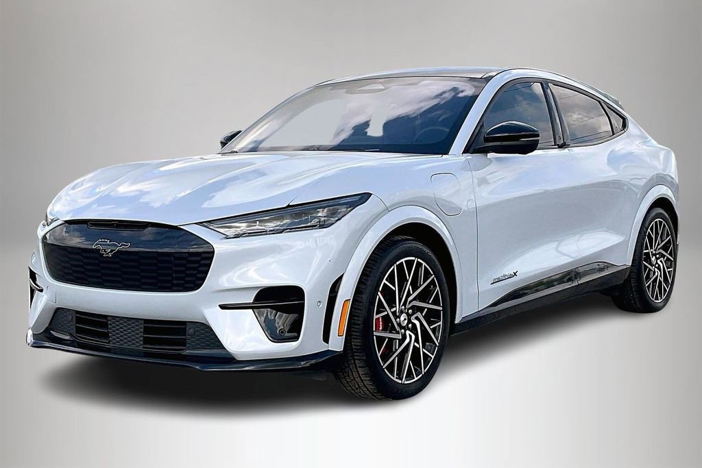 Used 2023 Ford Mustang Mach-E GT w/ GT Performance Edition image 2