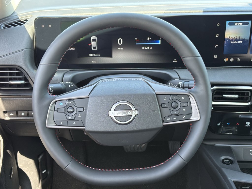 New 2027 Nissan Sentra SR FWD image 12
