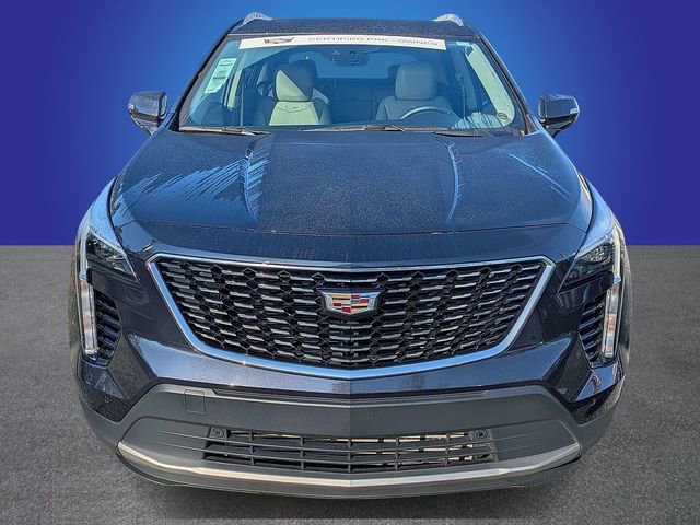 Certified 2023 Cadillac XT4 Premium Luxury image 8