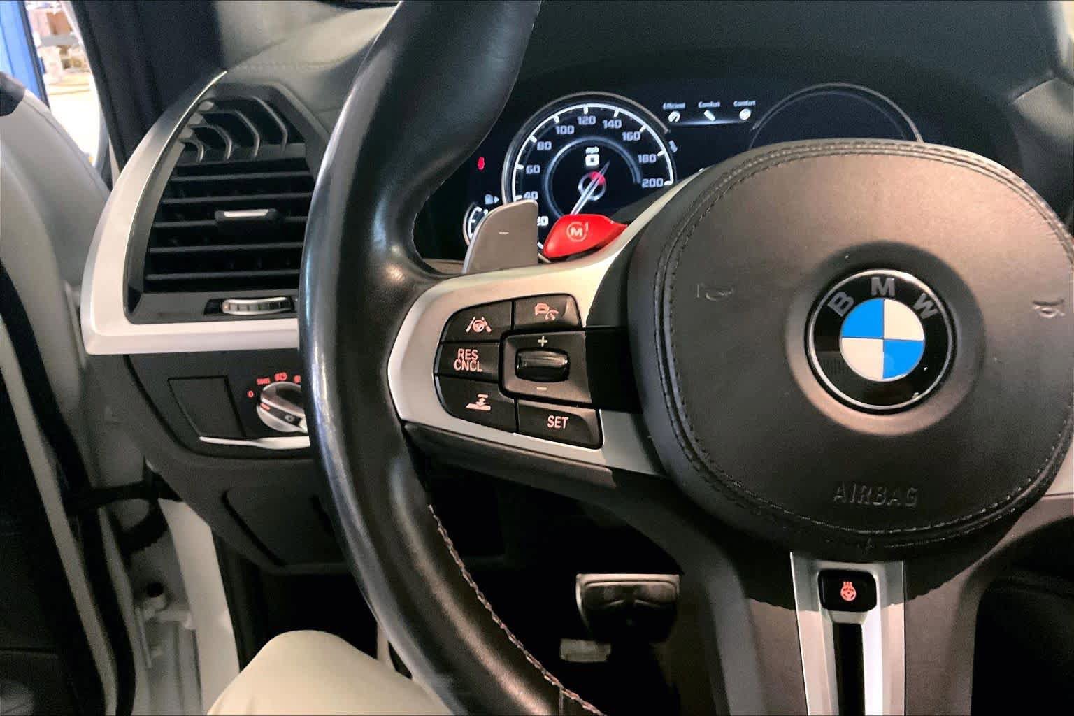 Used 2020 BMW X4 M w/ Executive Package AWD/4WD image 22