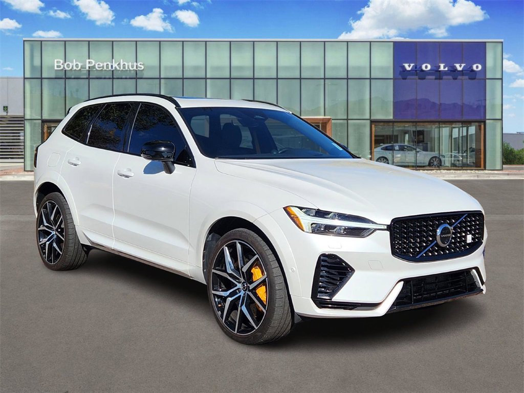 Used 2024 Volvo XC60 T8 Polestar image 1