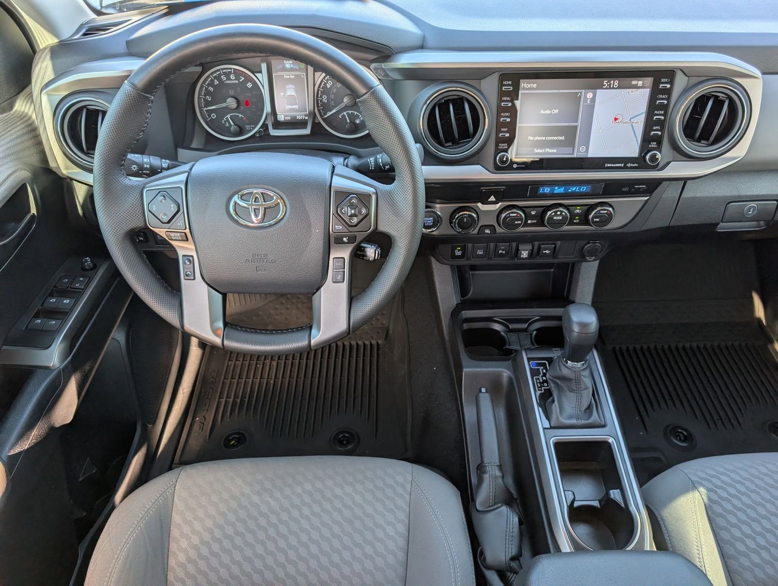 Used 2023 Toyota Tacoma SR5 AWD/4WD image 6