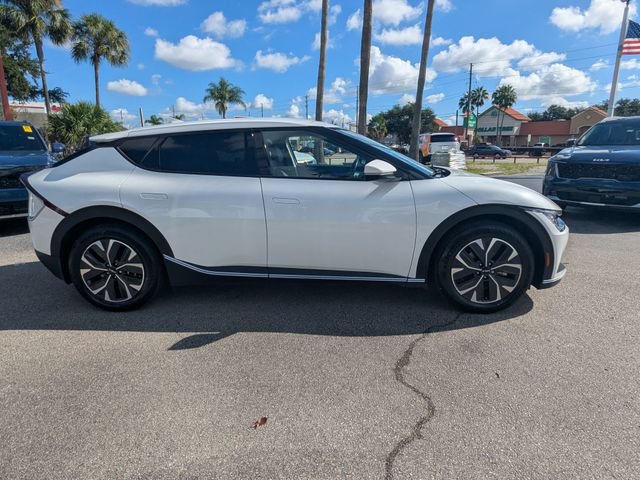 Certified 2024 Kia EV6 Light RWD image 7