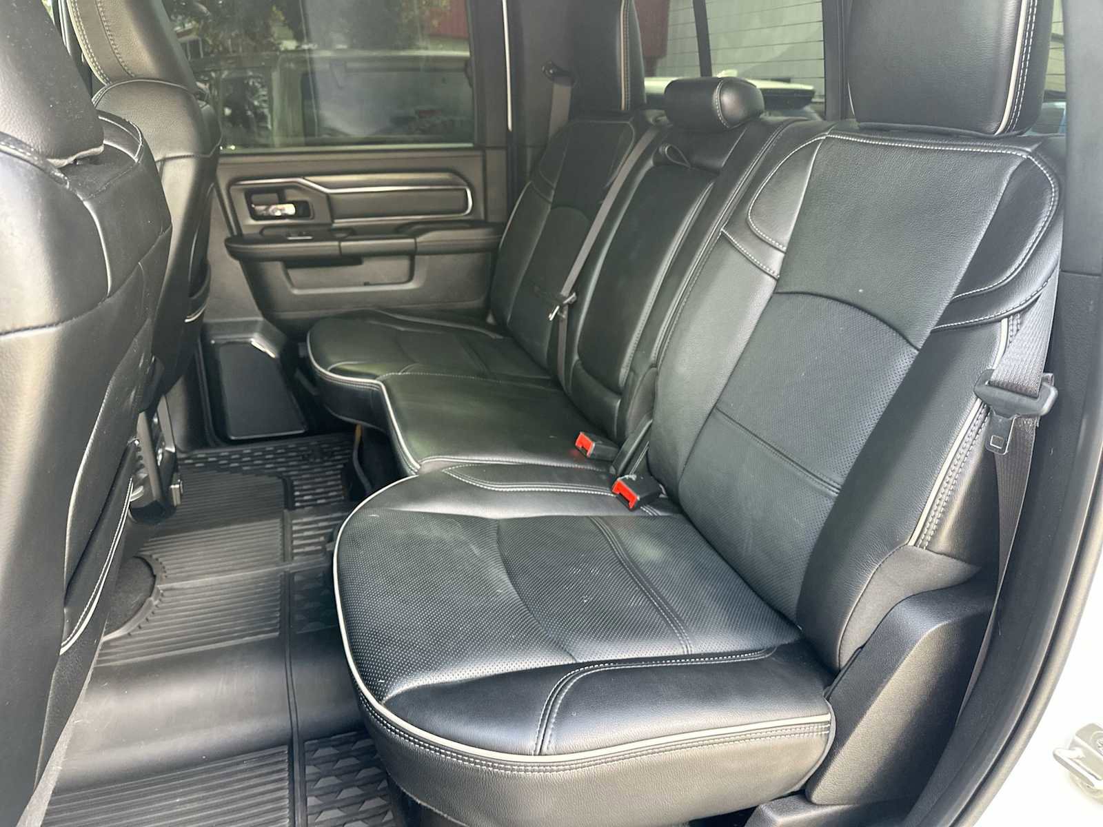 Used 2024 RAM 2500 Rebel w/ Safety Group image 23