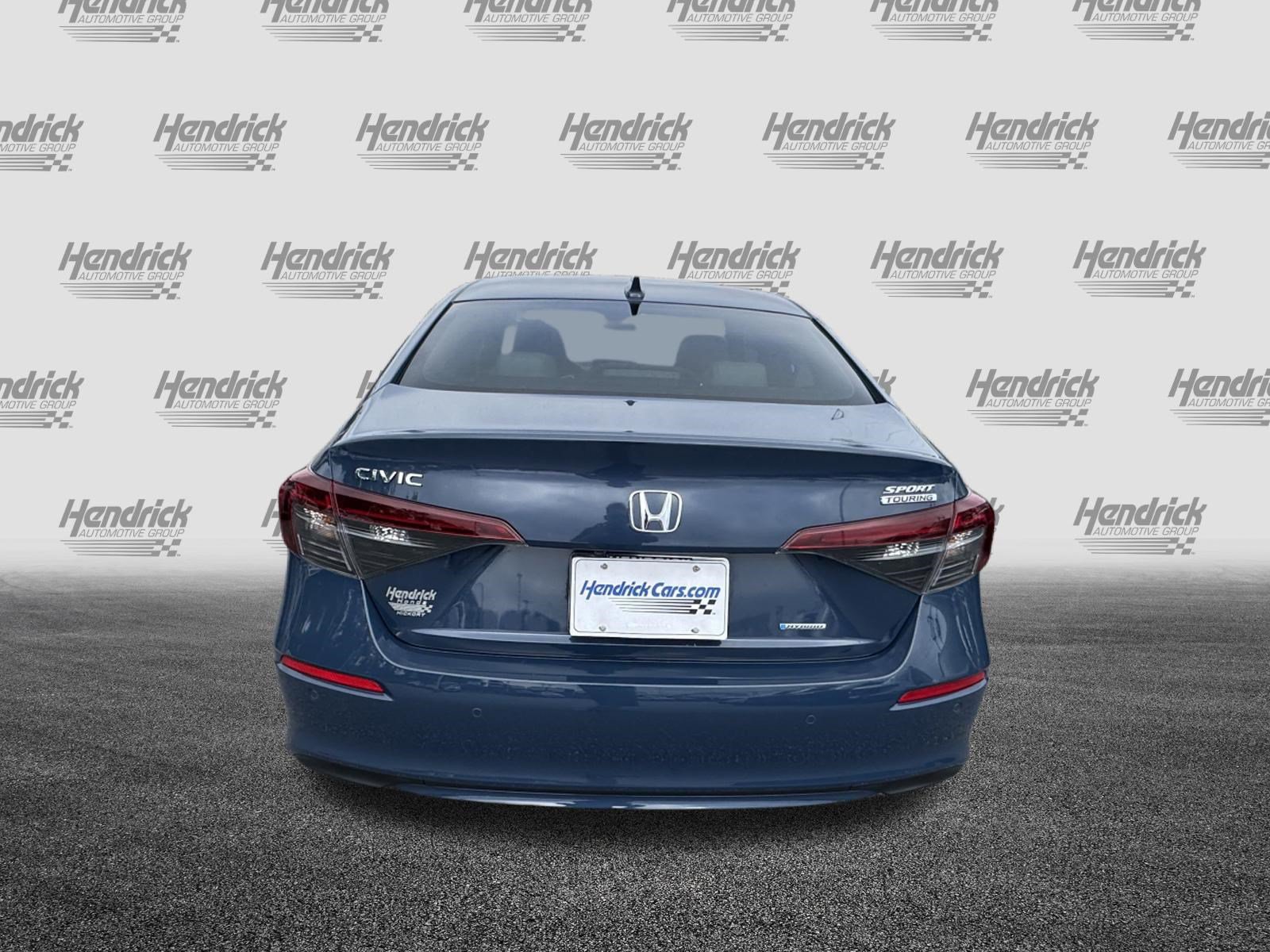 New 2026 Honda Civic Sport Touring image 9