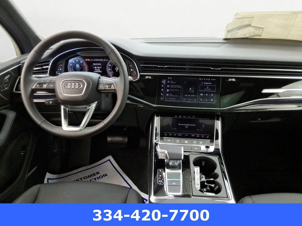 New 2025 Audi Q7 3.0T Premium Plus w/ Premium Plus Package image 9