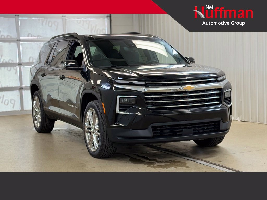 New 2027 Chevrolet Traverse LT w/ Driver Confidence Package