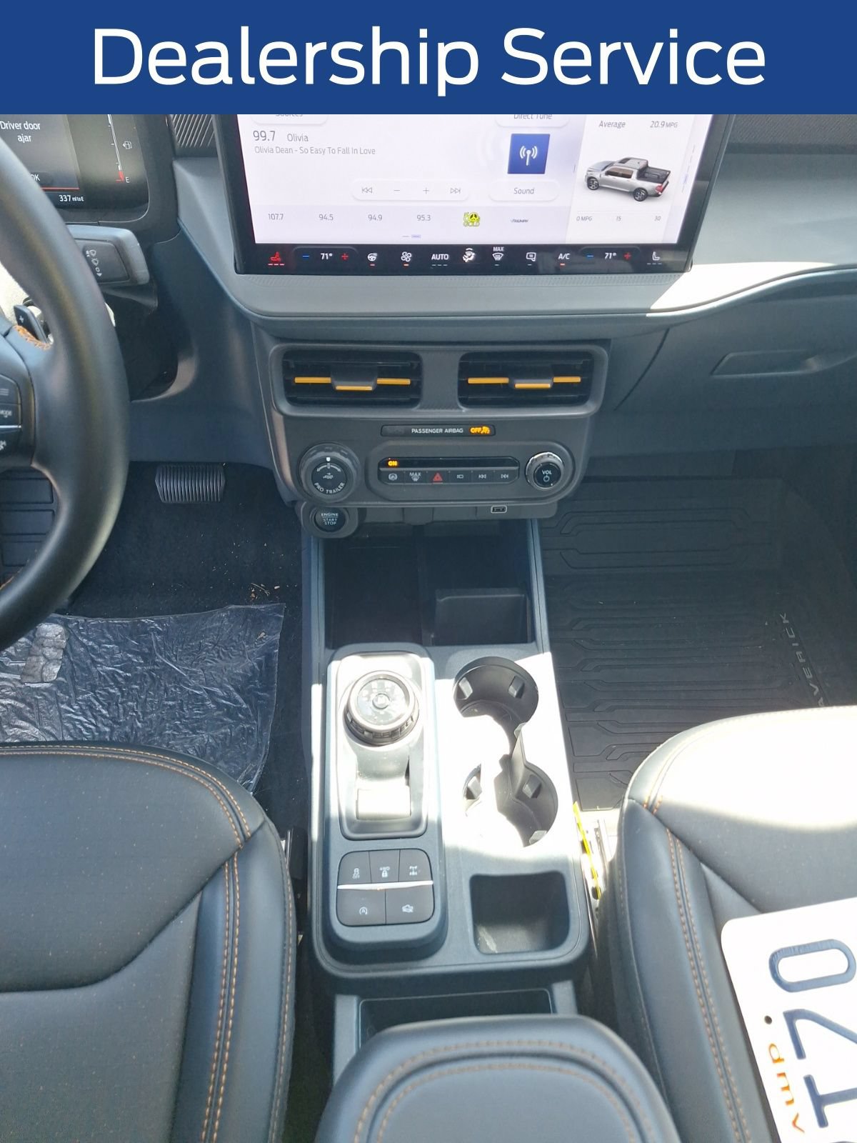 Used 2026 Ford Maverick Tremor AWD/4WD image 16