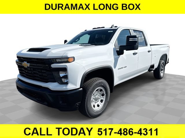 New 2026 Chevrolet Silverado 3500 W/T