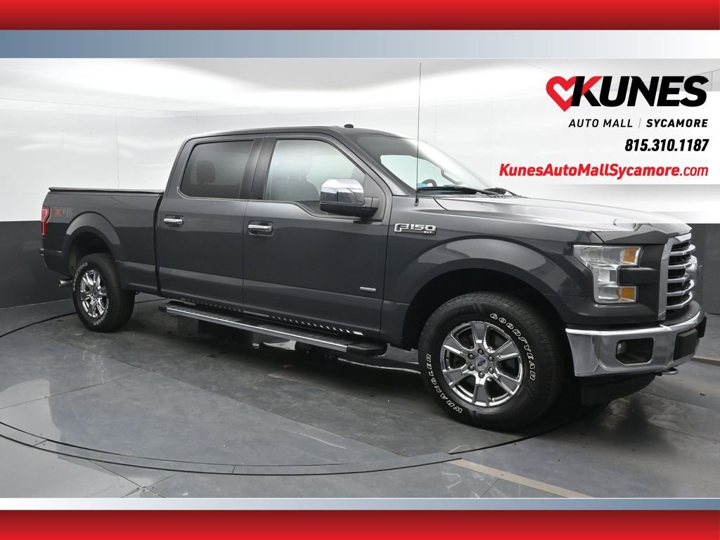 Used 2017 Ford F150 XLT w/ XTR Package image 1