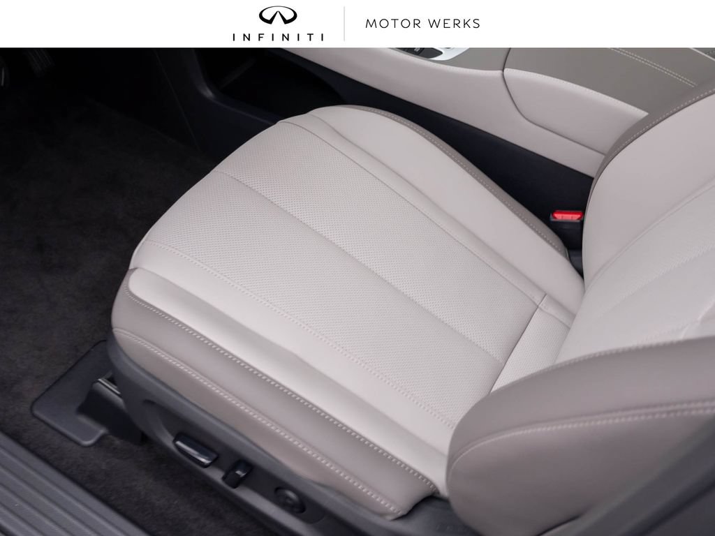 New 2027 INFINITI QX60 Luxe w/ Cargo Package AWD/4WD image 13