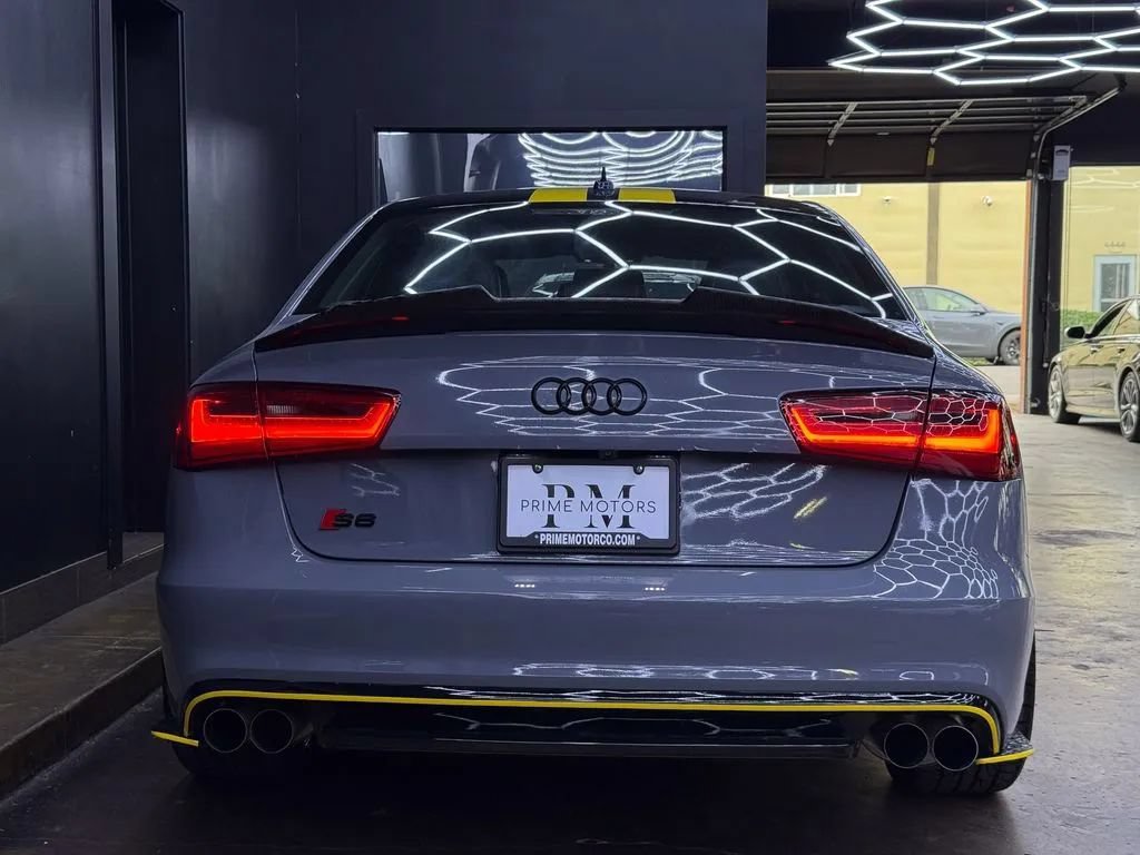 Used 2013 Audi S6 Prestige AWD/4WD image 2