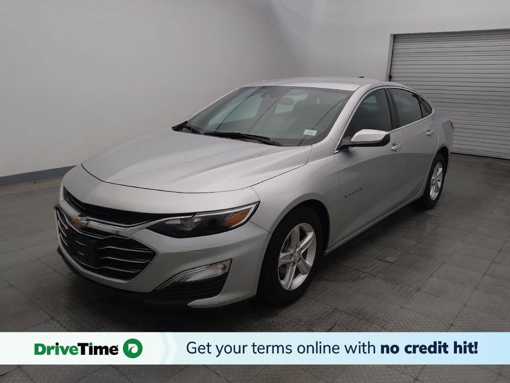 Used 2021 Chevrolet Malibu LS