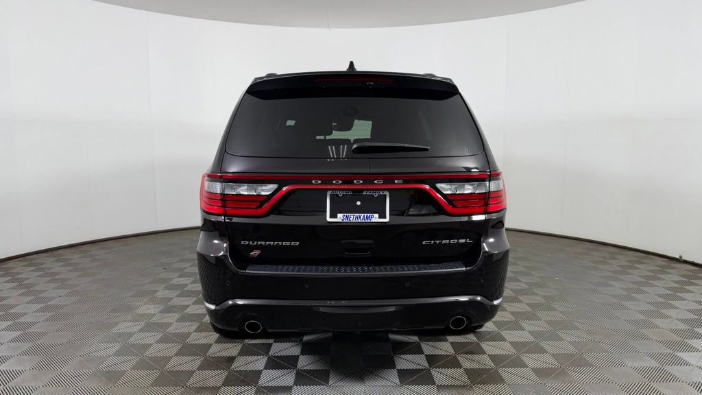 Used 2024 Dodge Durango Citadel AWD/4WD image 7