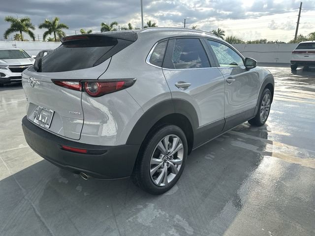 Used 2025 MAZDA CX-30 AWD 2.5 S w/ Preferred Package image 21