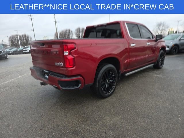 Used 2020 Chevrolet Silverado 1500 High Country image 20
