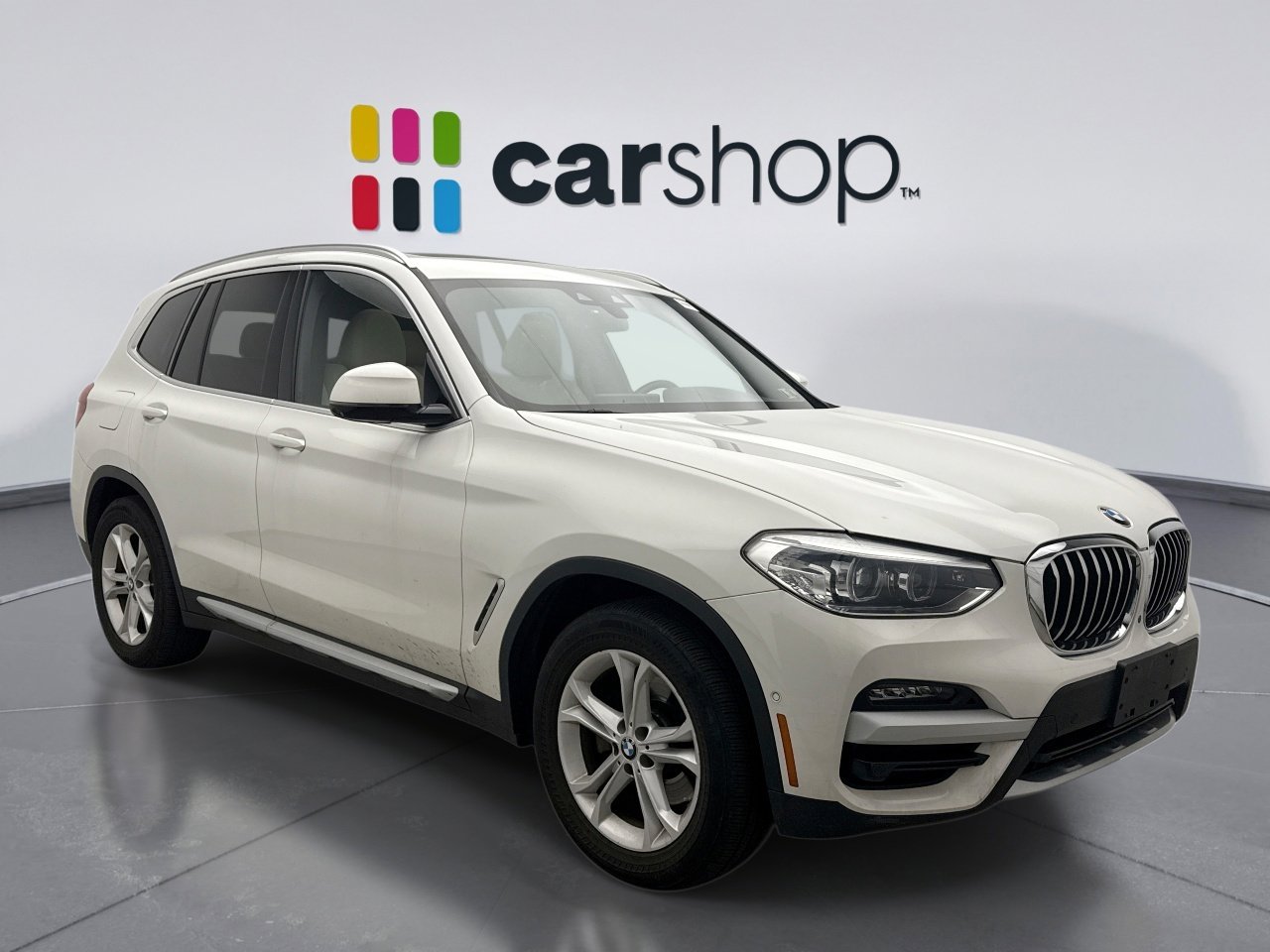 Used 2020 BMW X3 xDrive30i w/ Convenience Package image 5