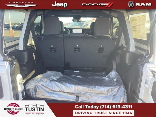 New 2027 Jeep Wrangler Unlimited Rubicon w/ Xtreme 35 Tire Package AWD/4WD image 67