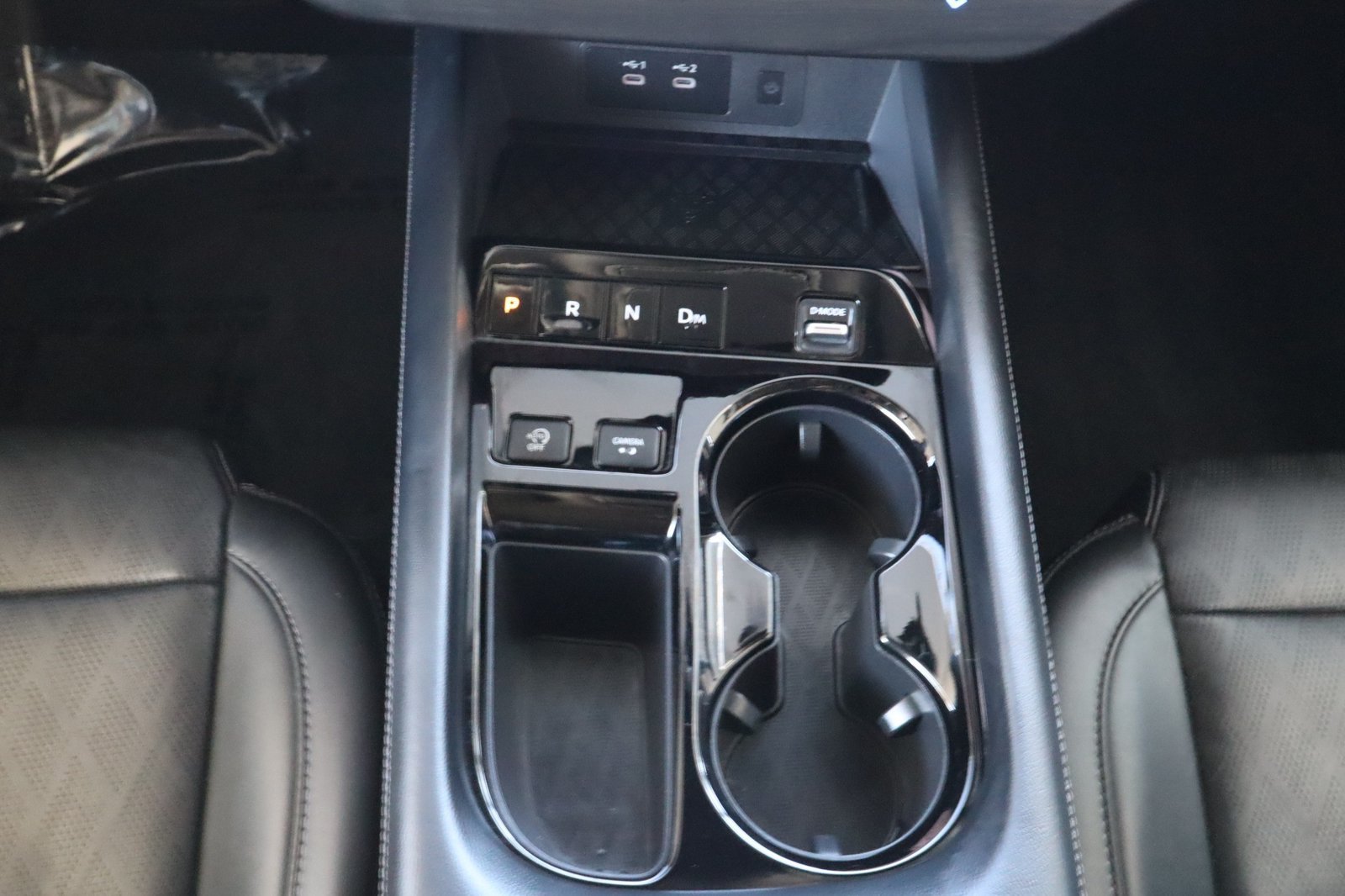 Used 2025 Nissan Murano Platinum w/ Cargo Package AWD/4WD image 32