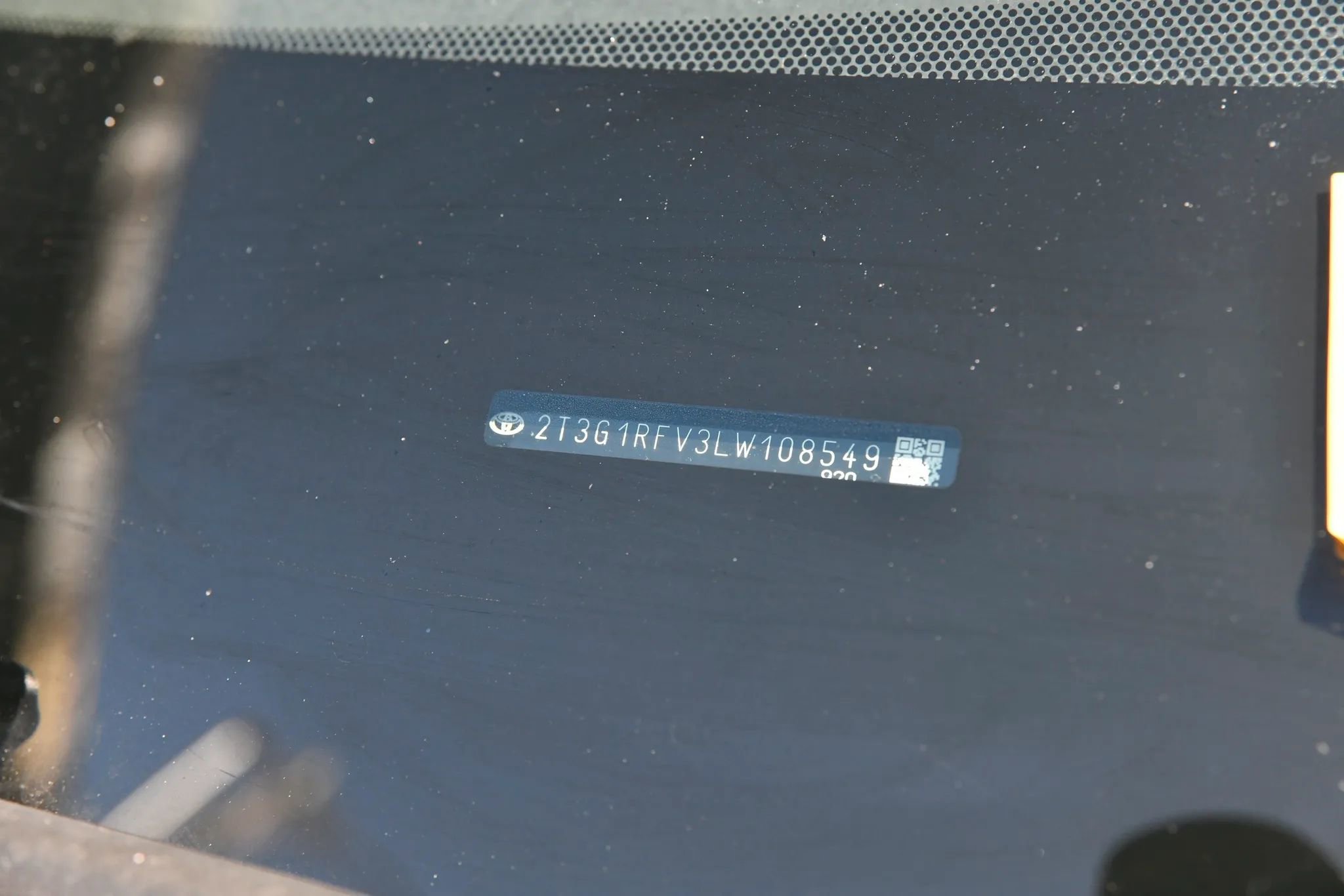 Used 2020 Toyota RAV4 LE w/ All Weather Liner Package image 30