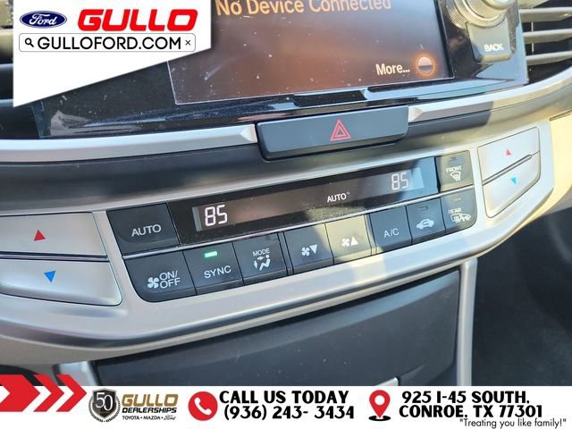 Used 2015 Honda Accord EX-L image 27