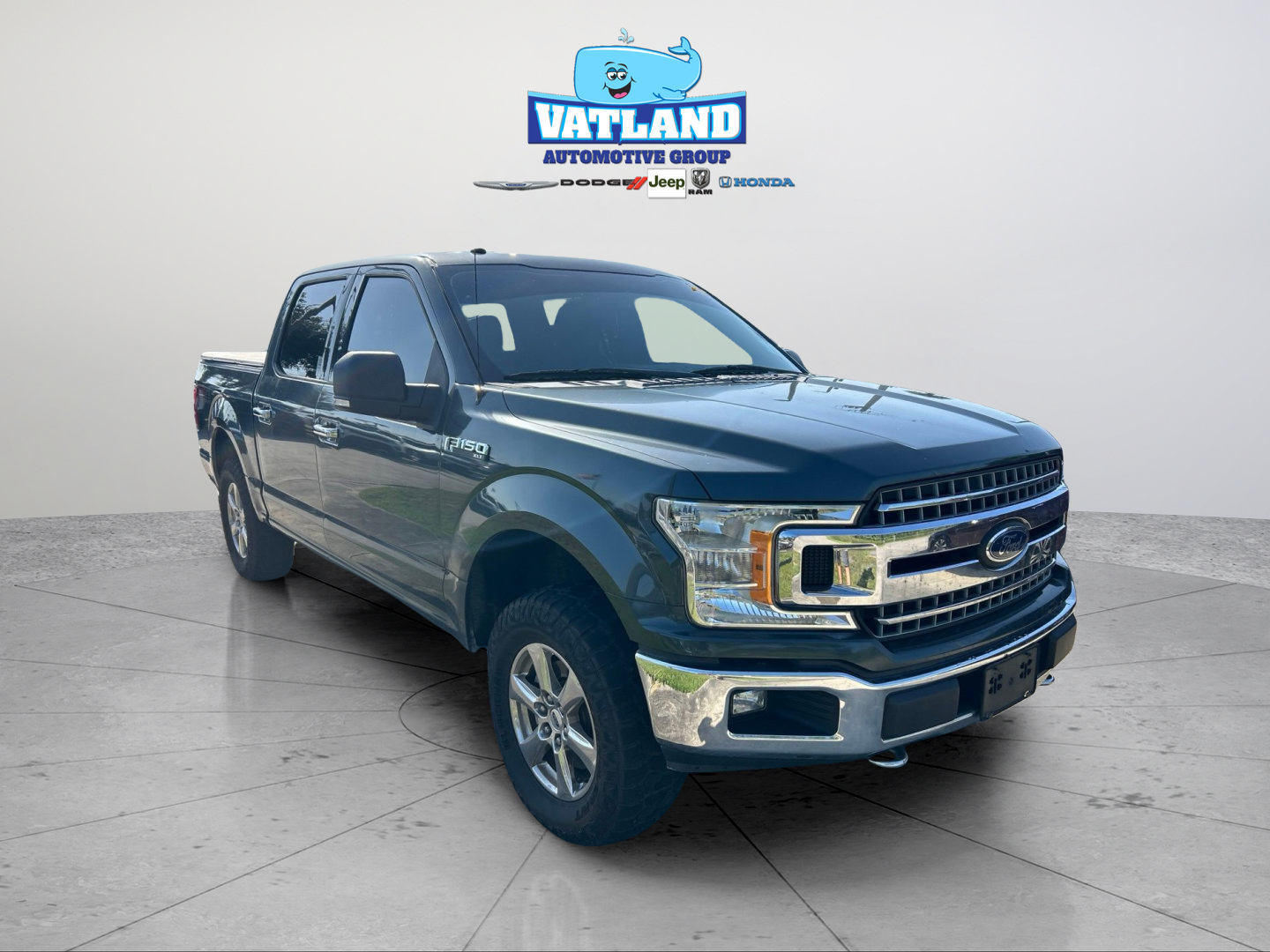 Used 2018 Ford F150 XLT w/ Equipment Group 302A Luxury AWD/4WD image 22