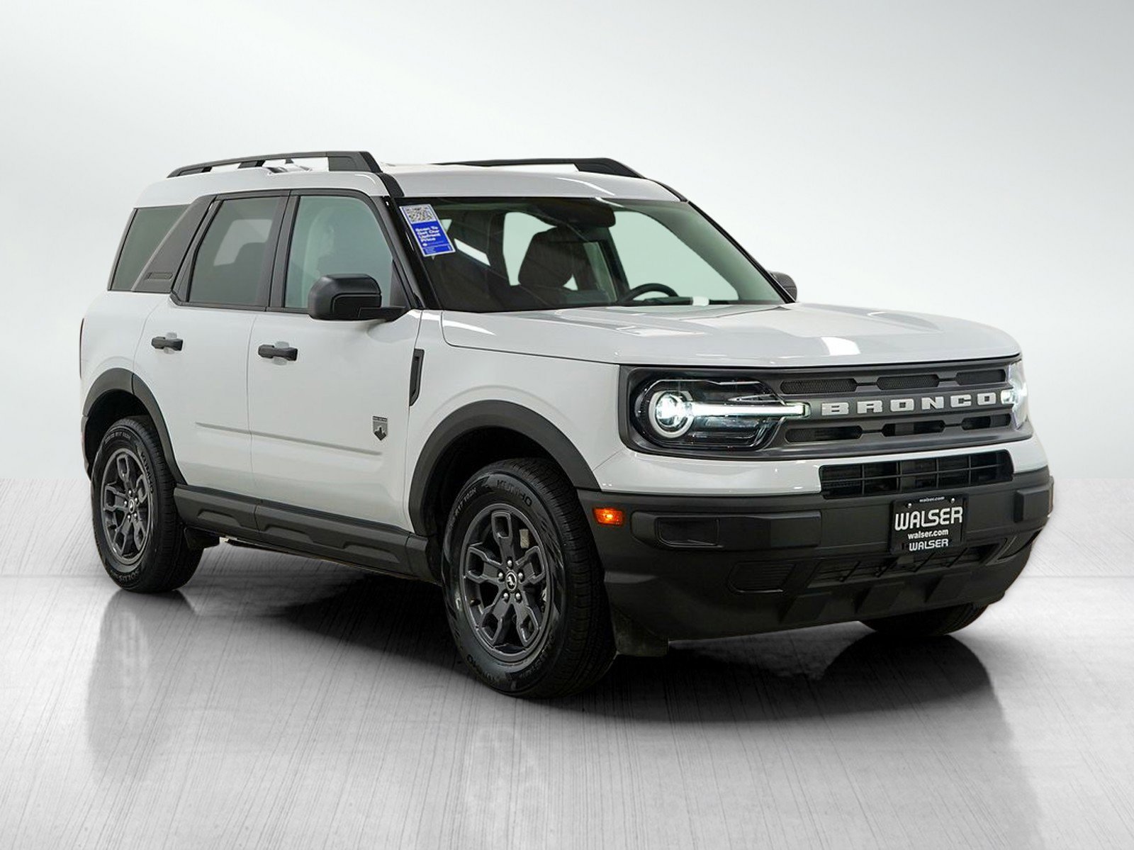 Used 2024 Ford Bronco Sport Big Bend image 7